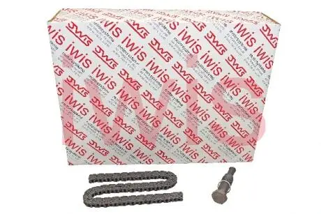 70008SET Ланцюг ГРМ к-т BMW 1 (E81/E87/E90) (N40B16/N45B16) 03-11 IWIS підбір по vin на Brocar