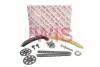 Ланцюг ГРМ к-т Skoda Fabia/Roomster 1.2i 03-14 59005SET