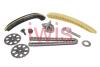 59005SET Ланцюг ГРМ к-т Skoda Fabia/Roomster 1.2i 03-14 IWIS підбір по vin на Brocar