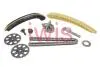 59005SET Ланцюг ГРМ к-т Skoda Fabia/Roomster 1.2i 03-14 IWIS підбір по vin на Brocar