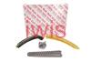 59013SET Ланцюг ГРМ к-т Skoda Fabia/Roomster 1.2i 03-15 IWIS підбір по vin на Brocar