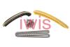 59013SET Ланцюг ГРМ к-т Skoda Fabia/Roomster 1.2i 03-15 IWIS підбір по vin на Brocar