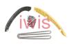 59013SET Ланцюг ГРМ к-т Skoda Fabia/Roomster 1.2i 03-15 IWIS підбір по vin на Brocar