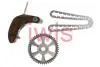 59108SET Ланцюг ГРМ к-т Skoda Fabia II/VW Polo 1.2 06- IWIS підбір по vin на Brocar