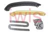 59022SET Ланцюг ГРМ к-т Skoda Fabia/VW Polo 1.2i 01-08 IWIS підбір по vin на Brocar