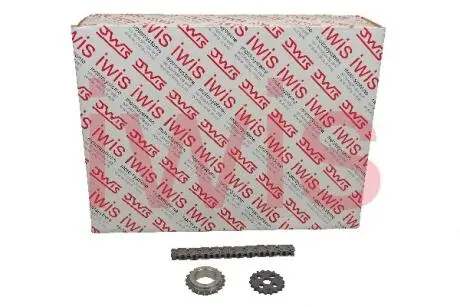 59813SET Ланцюг ГРМ к-т BMW 3 (F30/F80)/5 (F10) 13- IWIS підбір по vin на Brocar