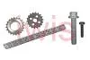 70007SET Ланцюг ГРМ к-т BMW 3 (F30/F80)/5 (F10) 13- IWIS підбір по vin на Brocar