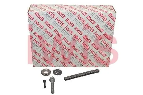 70007SET Ланцюг ГРМ к-т BMW 3 (F30/F80)/5 (F10) 13- IWIS підбір по vin на Brocar