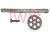 59814SET Ланцюг ГРМ к-т BMW 3 (F30/F80) 1.5-3.0 10- IWIS підбір по vin на Brocar
