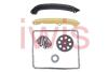59371SET Ланцюг ГРМ к-т Skoda Fabia 1.2i 01-08 IWIS підбір по vin на Brocar