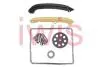 59371SET Ланцюг ГРМ к-т Skoda Fabia 1.2i 01-08 IWIS підбір по vin на Brocar
