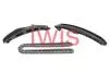 59011SET Ланцюг ГРМ к-т VW Passat 1.4TSI 05-14 IWIS підбір по vin на Brocar