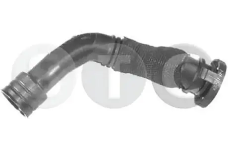 T403831 Патрубок, клапан egr Ibiza \'02-1.9D STC підбір по vin на Brocar
