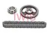 59124SET Ланцюг ГРМ к-т Skoda Felicia 95-02 IWIS підбір по vin на Brocar