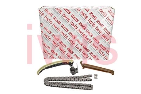 70663SET Ланцюг ГРМ к-т SMART Fortwo II 07- IWIS підбір по vin на Brocar