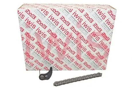 70017SET Ланцюг ГРМ к-т VW T5 1.9 TDI 03-09 IWIS підбір по vin на Brocar