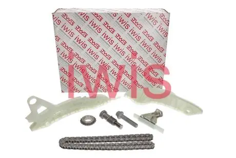 59015SET Ланцюг ГРМ к-т Mini 1.4/1.6 07-15 IWIS підбір по vin на Brocar