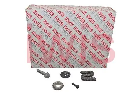 59815SET Ланцюг ГРМ к-т Mini 1.4/1.6 07-15 IWIS підбір по vin на Brocar
