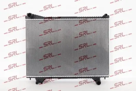43G1081 Радіатори охолодження POLCAR підбір по vin на Brocar