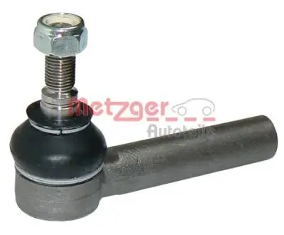 54026808 Наконечник рульової тяги METZGER подбор по vin на Brocar