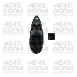 26082 Реле піднімання скла MEAT&DORIA підбір по vin на Brocar
