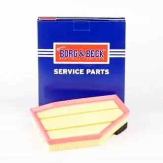 BFA2696 Фiльтр повiтряний BORG&BECK підбір по vin на Brocar