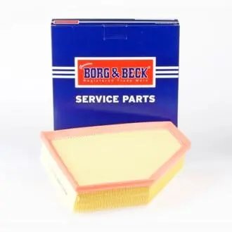 BFA2698 Фiльтр повiтряний BORG&BECK підбір по vin на Brocar