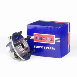 BWK1596 Пiдшипник ступицi BORG&BECK подбор по vin на Brocar