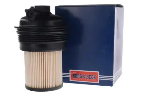 BFF8296 Фiльтр паливний BORG&BECK підбір по vin на Brocar