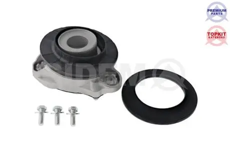 854408KIT Опора амортизатора гумометалева в комплекті SIDEM підбір по vin на Brocar