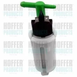7506862 Паливний насос Hoffer підбір по vin на Brocar