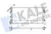 356425 Радіатор охолодження Audi A1, Seat Ibiza IV, Ibiza IV Sportcoupe (356425) KALE OTO RADYATOR KALE OTO RADYATOR підбір по vin на Brocar