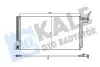 Радіатор кондиціонера Ford C-Max II, Focus III, Grand C-Max (357755) KALE OTO RADYATOR