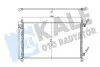 Радиатор кондиционера Nissan X-Trail (357890) KALE OTO RADYATOR 357890