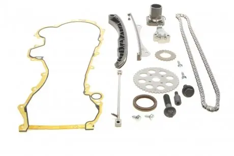 400700400002 Комплект привода ГРМ CITROEN/FIAT/FORD/OPEL/PEUGEOT &quot;1,3CDTI &quot;03&gt;&gt; KOLBENSCHMIDT підбір по vin на Brocar