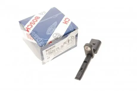 0265004490 ДАТЧИК ШВИДКОСТІ КОЛЕСА BOSCH 0 265 004 490 BOSCH підбір по vin на Brocar