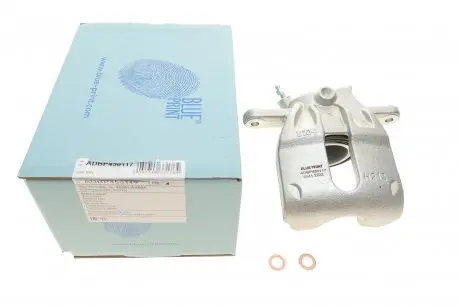 ADBP450117 Супорт гальмівний BLUE PRINT ADBP450117 BLUE PRINT підбір по vin на Brocar