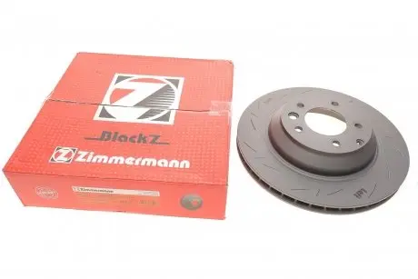 600323954 Диск гальмівний ZIMMERMANN 600.3239.54 ZIMMERMANN підбір по vin на Brocar