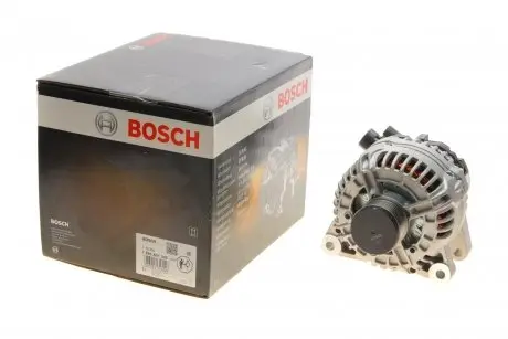 1986A01345 Генератор BOSCH 1 986 A01 345 BOSCH підбір по vin на Brocar