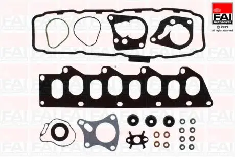 HS887NH К-кт прокладок верхній Opel Movano,Vivaro/Renault Clio II,Kangoo 1.9dCi 00- FAI AUTOPARTS підбір по vin на Brocar