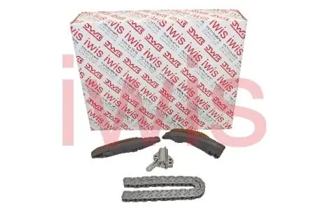 59801SET Ланцюг ГРМ к-т BMW 3 (E90/E91/E92/E93/F30/F80/F31) (N57 D30 C) 05- IWIS підбір по vin на Brocar