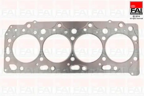HG2101 Прокладка ГБЦ MITSUBISHI L200 2.5DI-D 10- FAI AUTOPARTS підбір по vin на Brocar