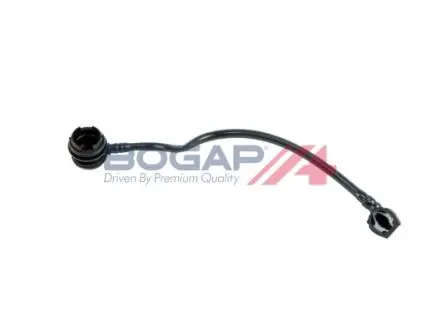 A1630101 Вентиляционная труба угольного фільтра BOGAP підбір по vin на Brocar