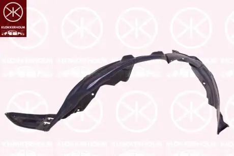 3483385 Підкрилок пластиковий передній лівий KLOKKERHOLM підбір по vin на Brocar