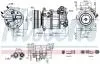 891004 Компресор кондиціонера First Fit NISSENS підбір по vin на Brocar