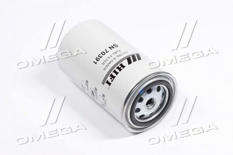 SN70391 Паливний фільтр CLAAS(HIFI) HIFI FILTER підбір по vin на Brocar