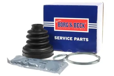 BCB6158 Пильник привiдного валу к-т BORG&BECK підбір по vin на Brocar