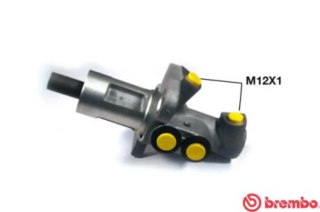 M85062 Главный тормозной цилиндр BREMBO підбір по vin на Brocar
