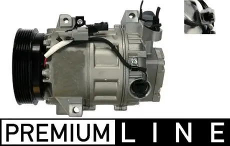 ACP141000P Компресор кондицiонера MAHLE / KNECHT підбір по vin на Brocar