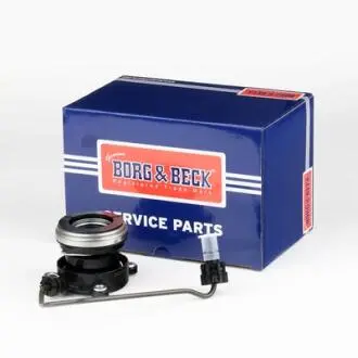 BCS213 Пiдшипник вижимний BORG&BECK підбір по vin на Brocar